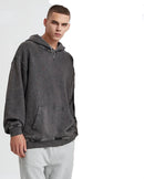 Cotton Loose Retro Thicken Hoodie
