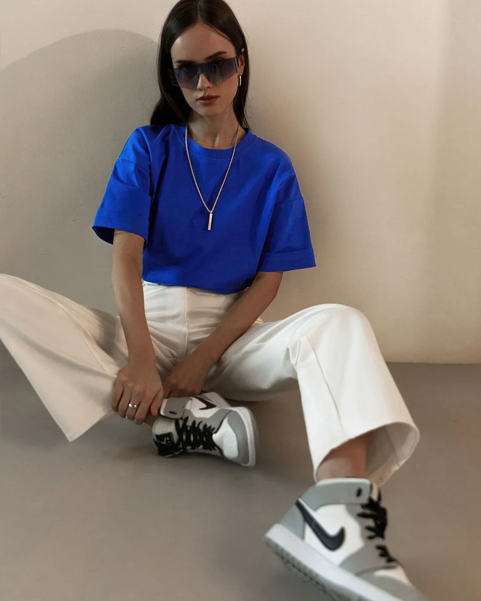 100% Cotton Classic Loose T-shirt
