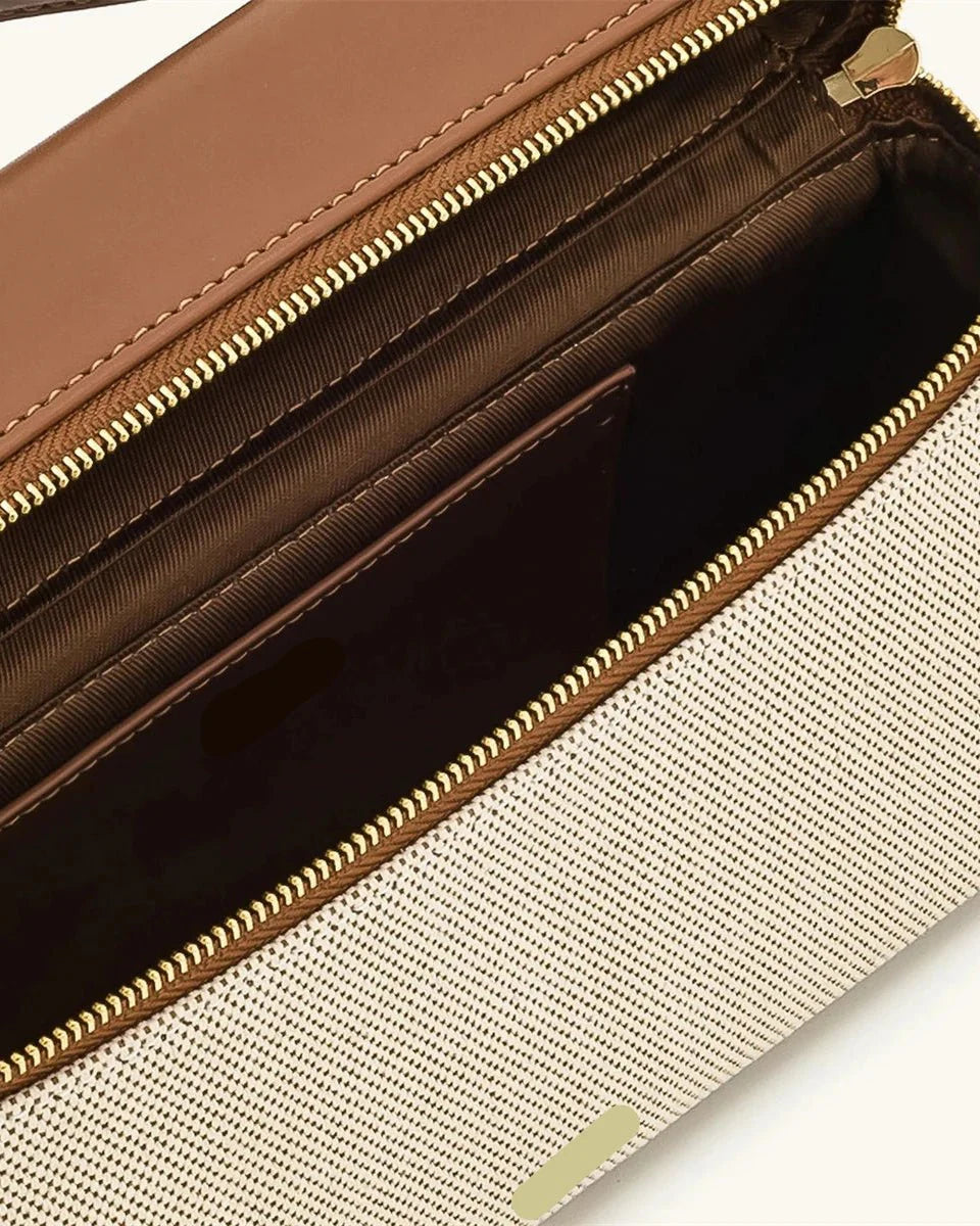 Women'S Genuine Leather Crossbody Handbag