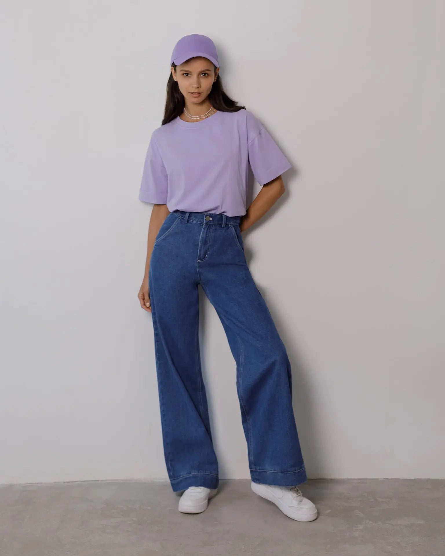 100% Cotton Classic Loose T-shirt
