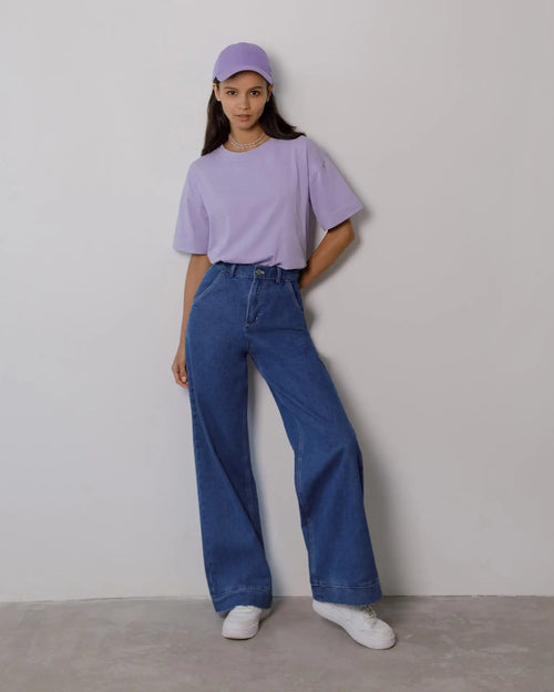 100% Cotton Classic Loose T-shirt