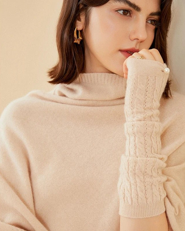Beige / One Size