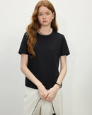 Slim Short-sleeved T-shirt