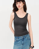 Camisole With Built-In Bra