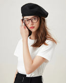 Classic High-Stretch Crew Neck T-Shirt