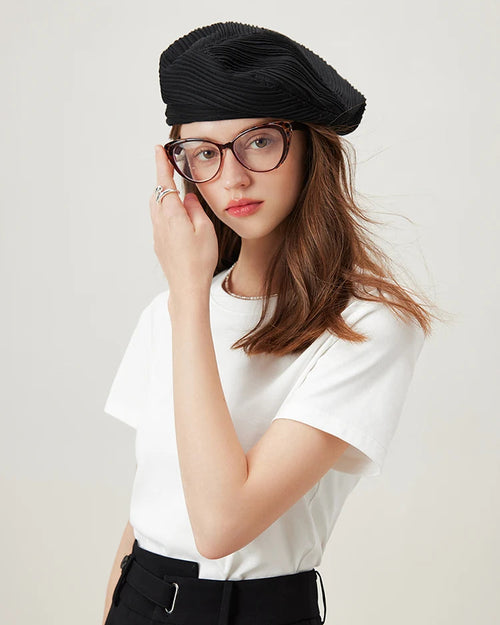 Classic High-Stretch Crew Neck T-Shirt