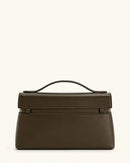 Women'S Genuine Leather Crossbody Handbag