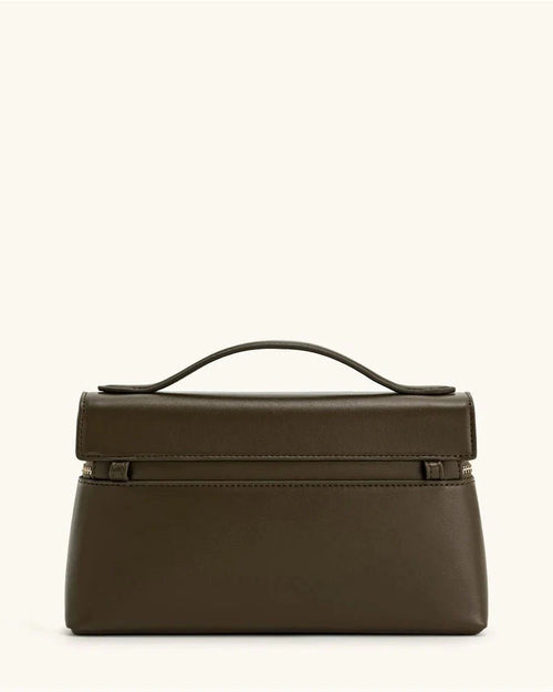 Women'S Genuine Leather Crossbody Handbag
