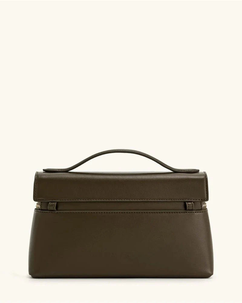 Women'S Genuine Leather Crossbody Handbag