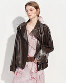 Women'S Retro Short Jacket