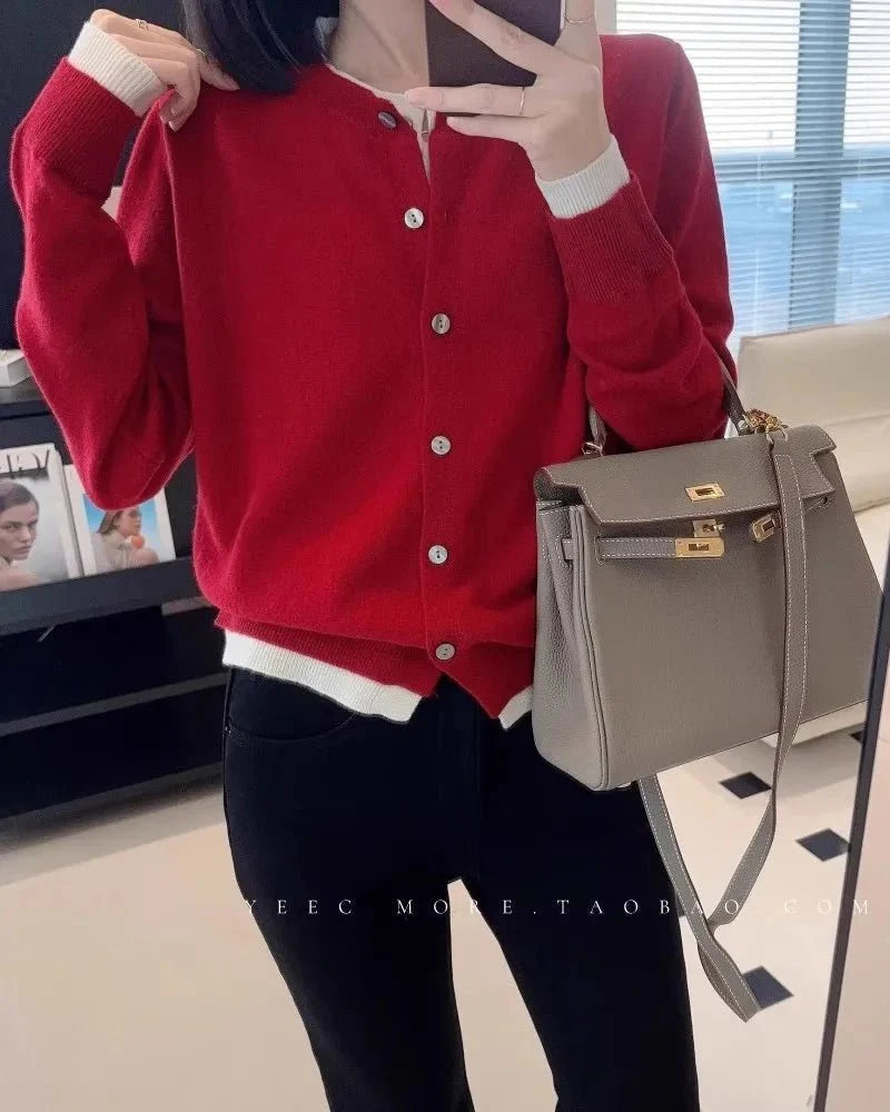 Red / S