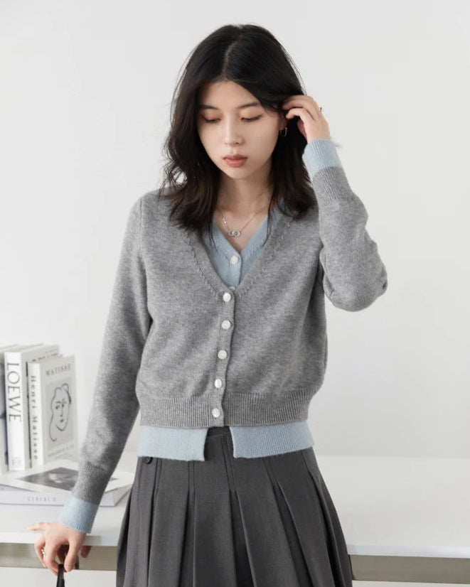 Grey / S
