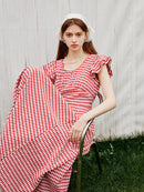 Women’S Temperament Elegant Romantic Dress