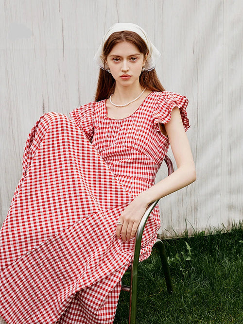 Women’S Temperament Elegant Romantic Dress