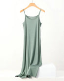 Plus Size Spaghetti-Strap Sleep Dress
