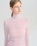 Wool Slim-Fit Knit Sweater