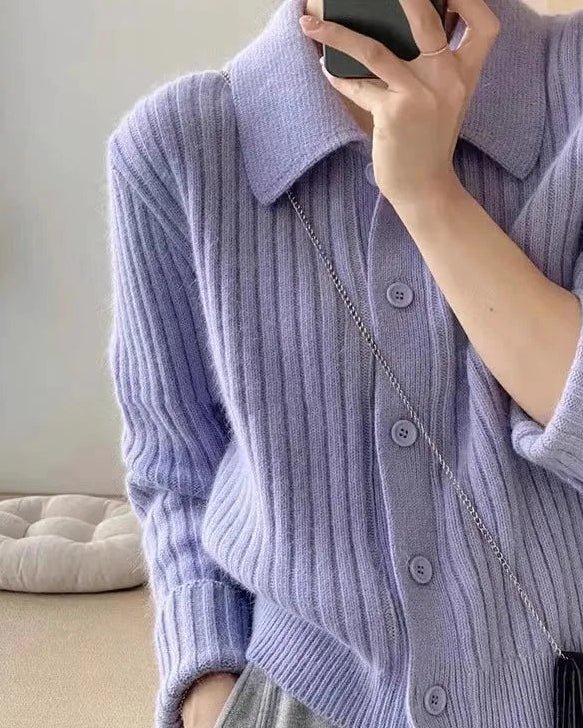 Purple / S