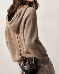Super Soft Wool Hoodie