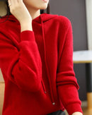 Super Soft Wool Hoodie