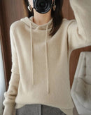 Super Soft Wool Hoodie