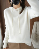 Super Soft Wool Hoodie