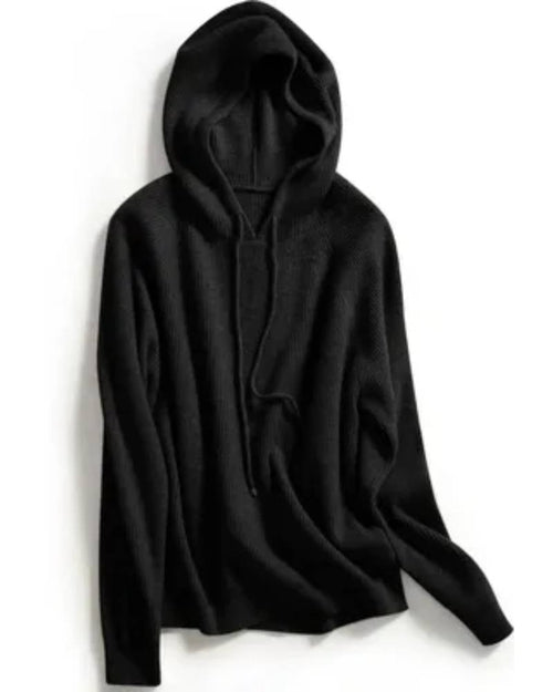 Super Soft Wool Hoodie