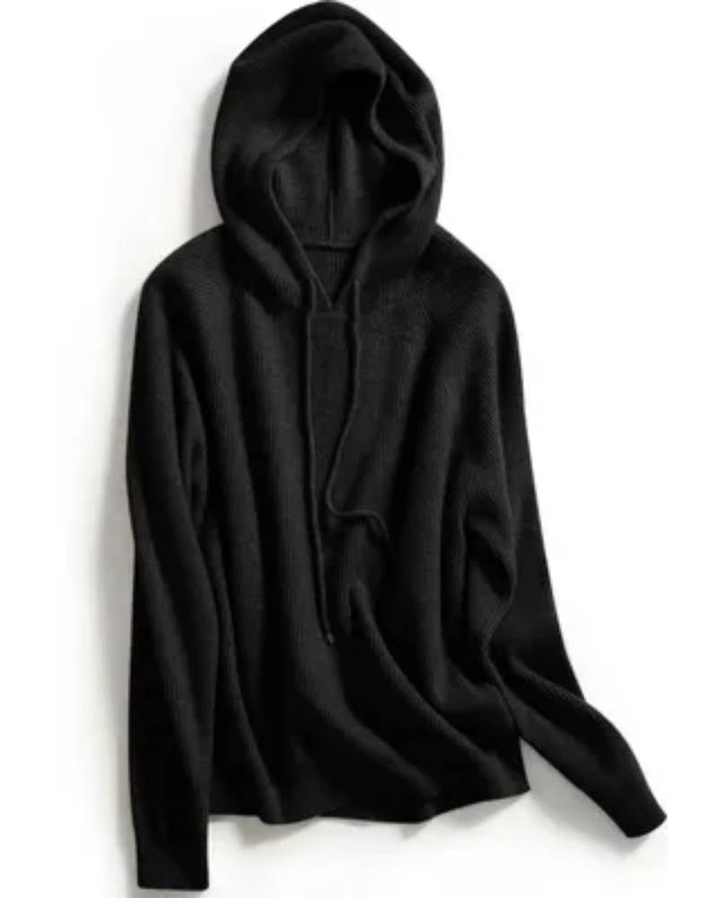 Super Soft Wool Hoodie