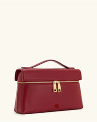 Women'S Genuine Leather Crossbody Handbag